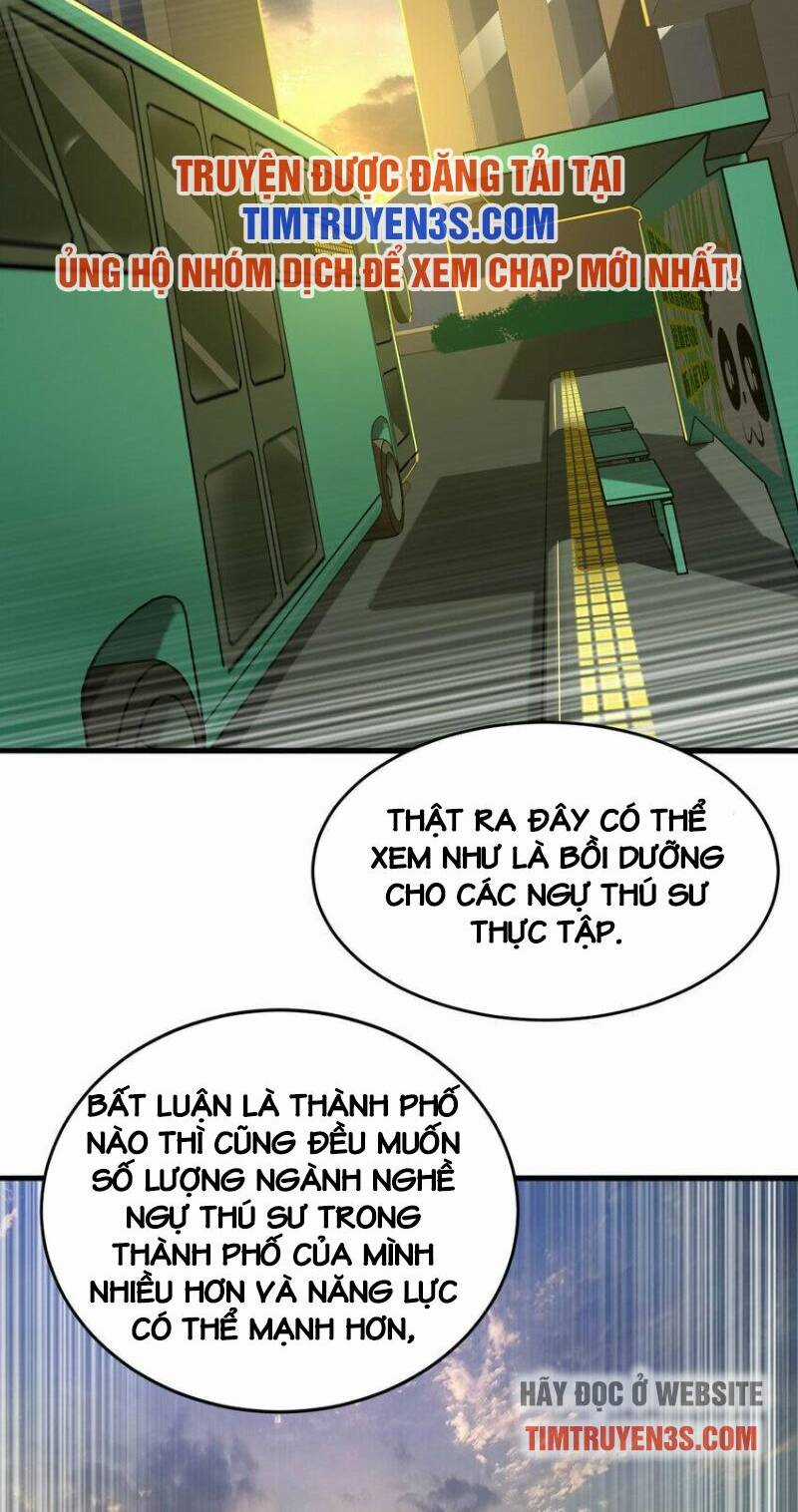 Ngự Thú Phản Khoa Học Chapter 21 trang 5