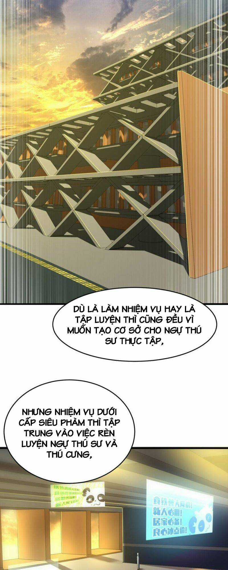 Ngự Thú Phản Khoa Học Chapter 21 trang 6