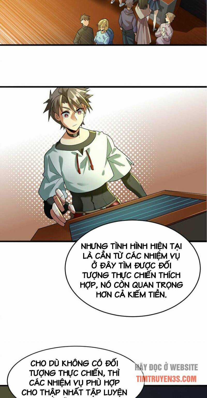 Ngự Thú Phản Khoa Học Chapter 21 trang 8