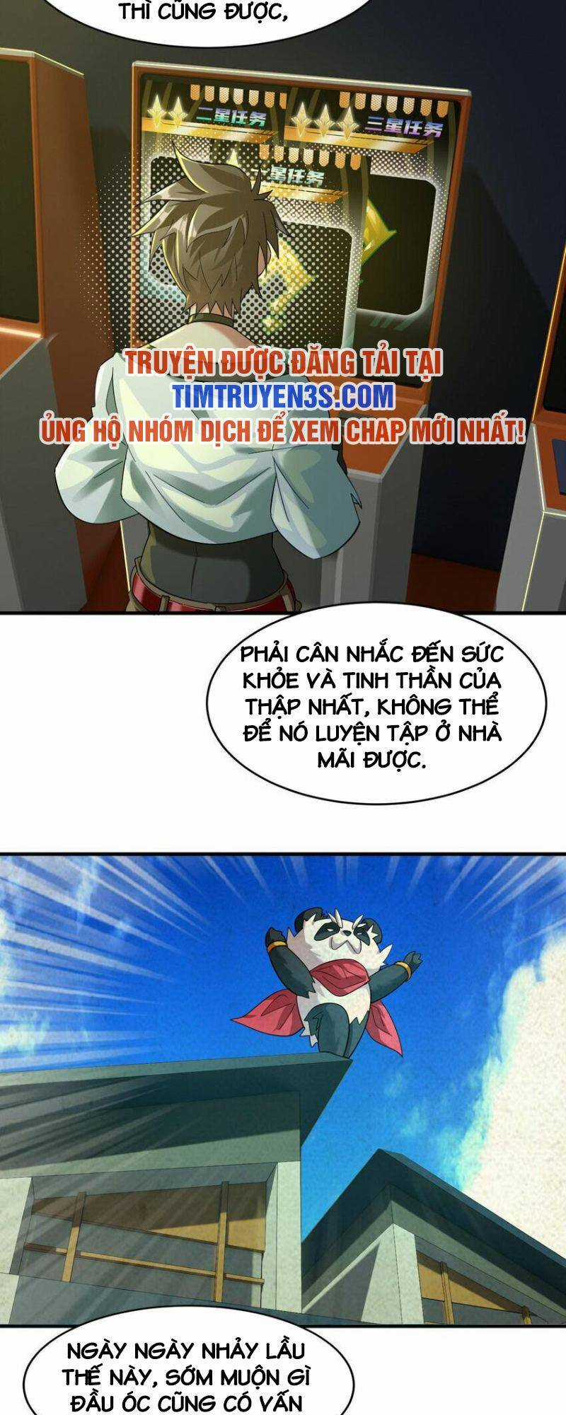 Ngự Thú Phản Khoa Học Chapter 21 trang 9