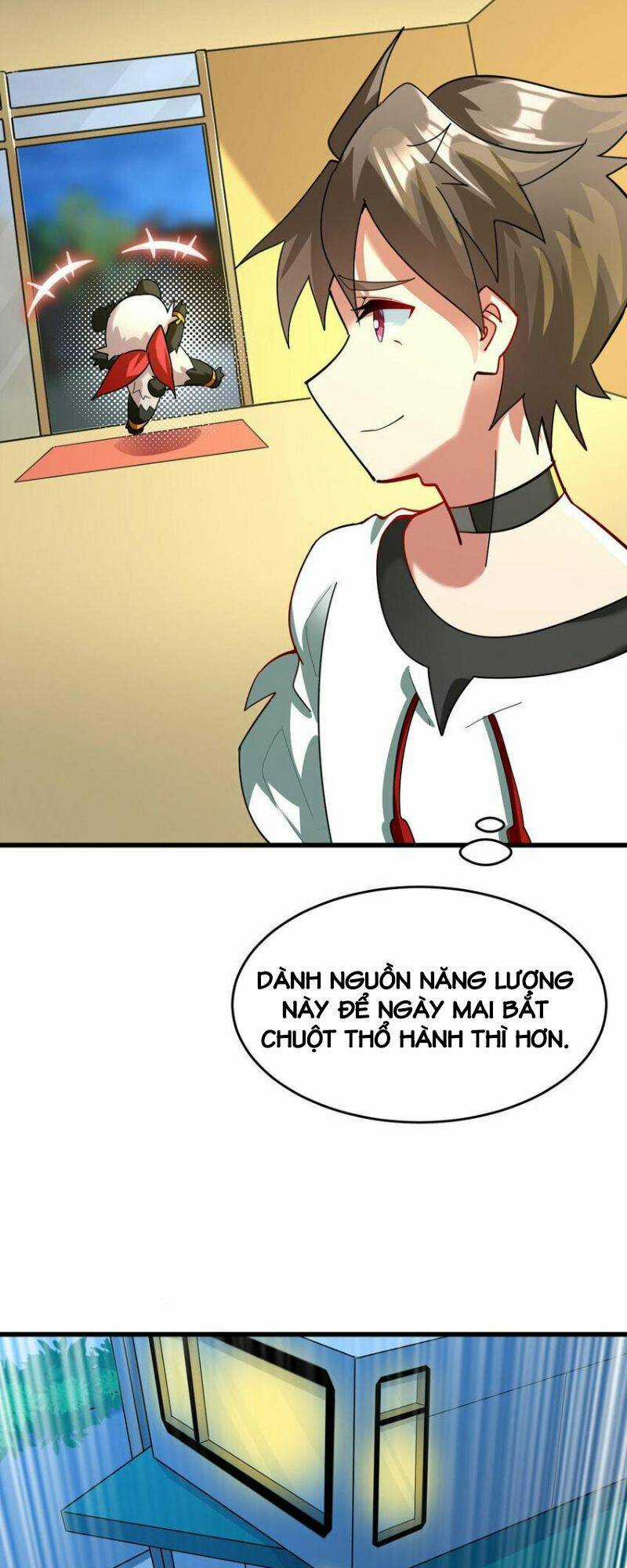 Ngự Thú Phản Khoa Học Chapter 22 trang 12