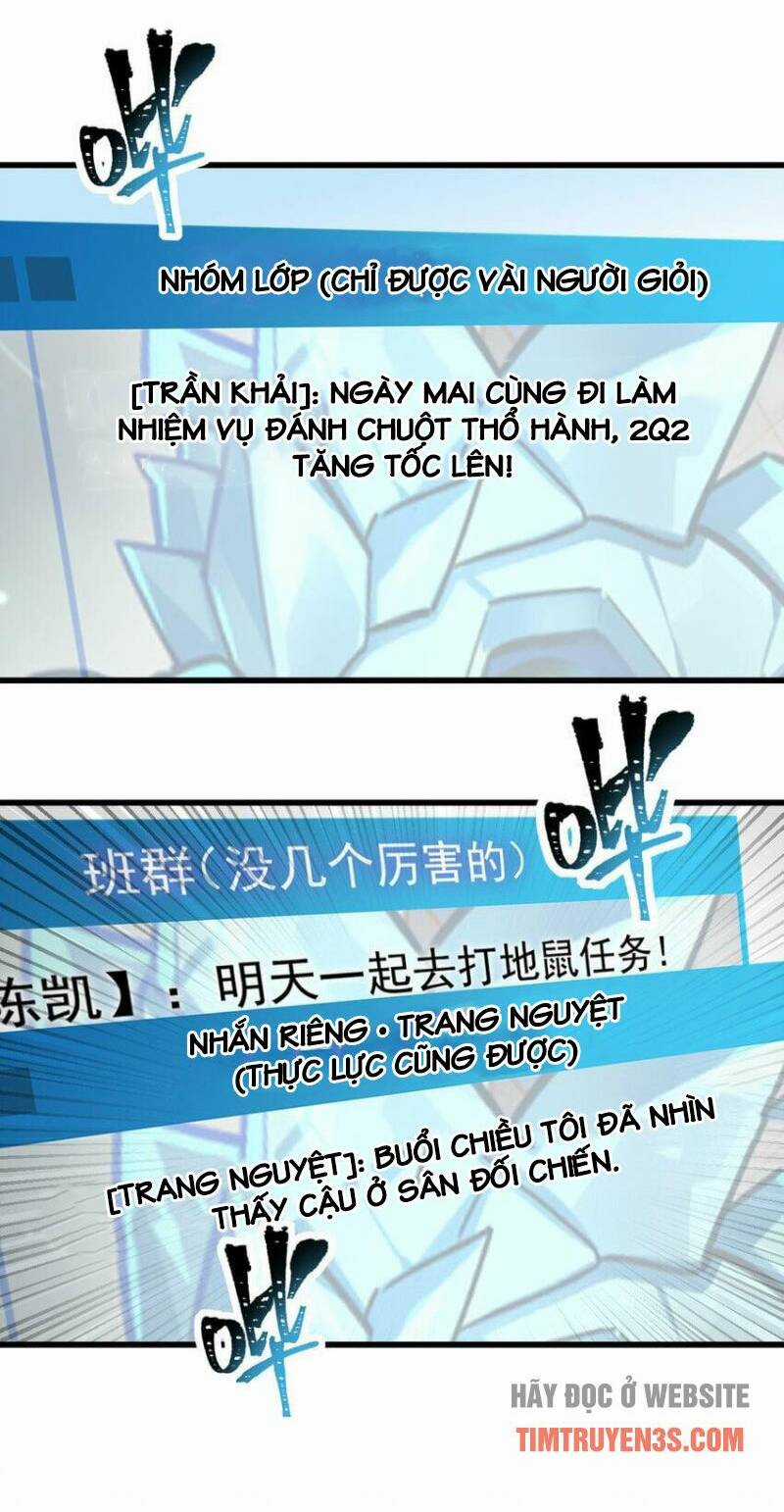 Ngự Thú Phản Khoa Học Chapter 22 trang 14