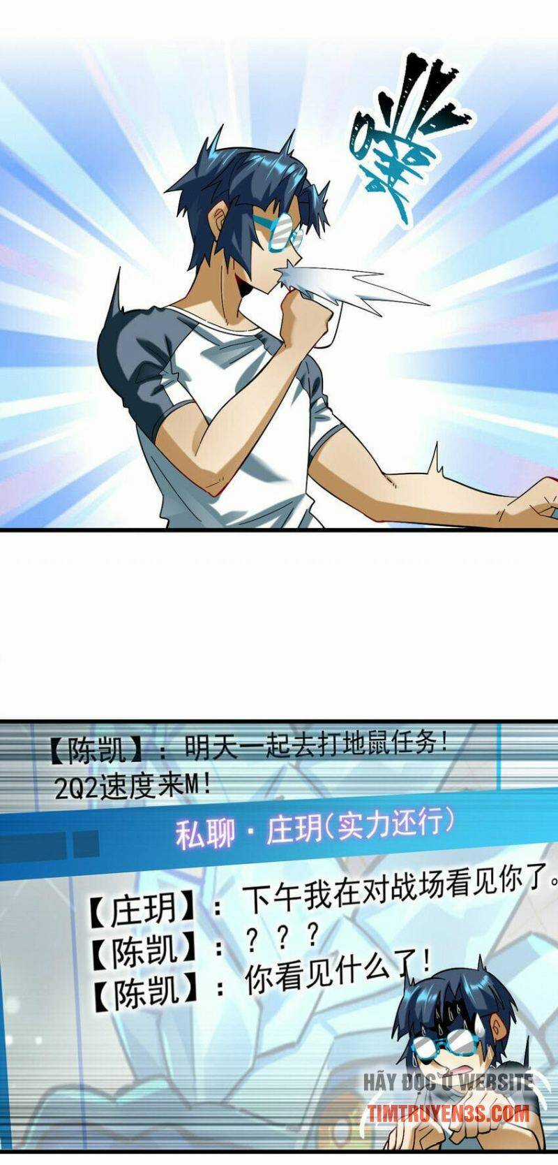 Ngự Thú Phản Khoa Học Chapter 22 trang 15