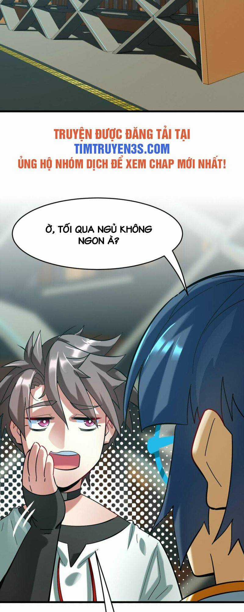 Ngự Thú Phản Khoa Học Chapter 22 trang 19