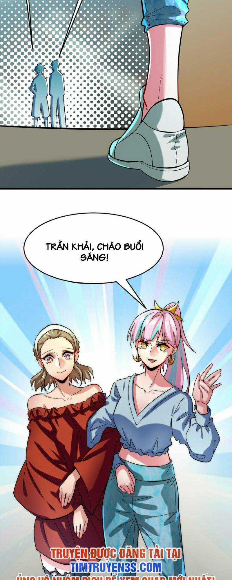 Ngự Thú Phản Khoa Học Chapter 22 trang 22