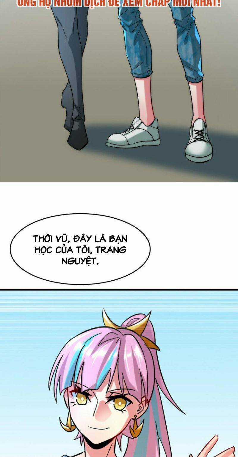 Ngự Thú Phản Khoa Học Chapter 22 trang 23