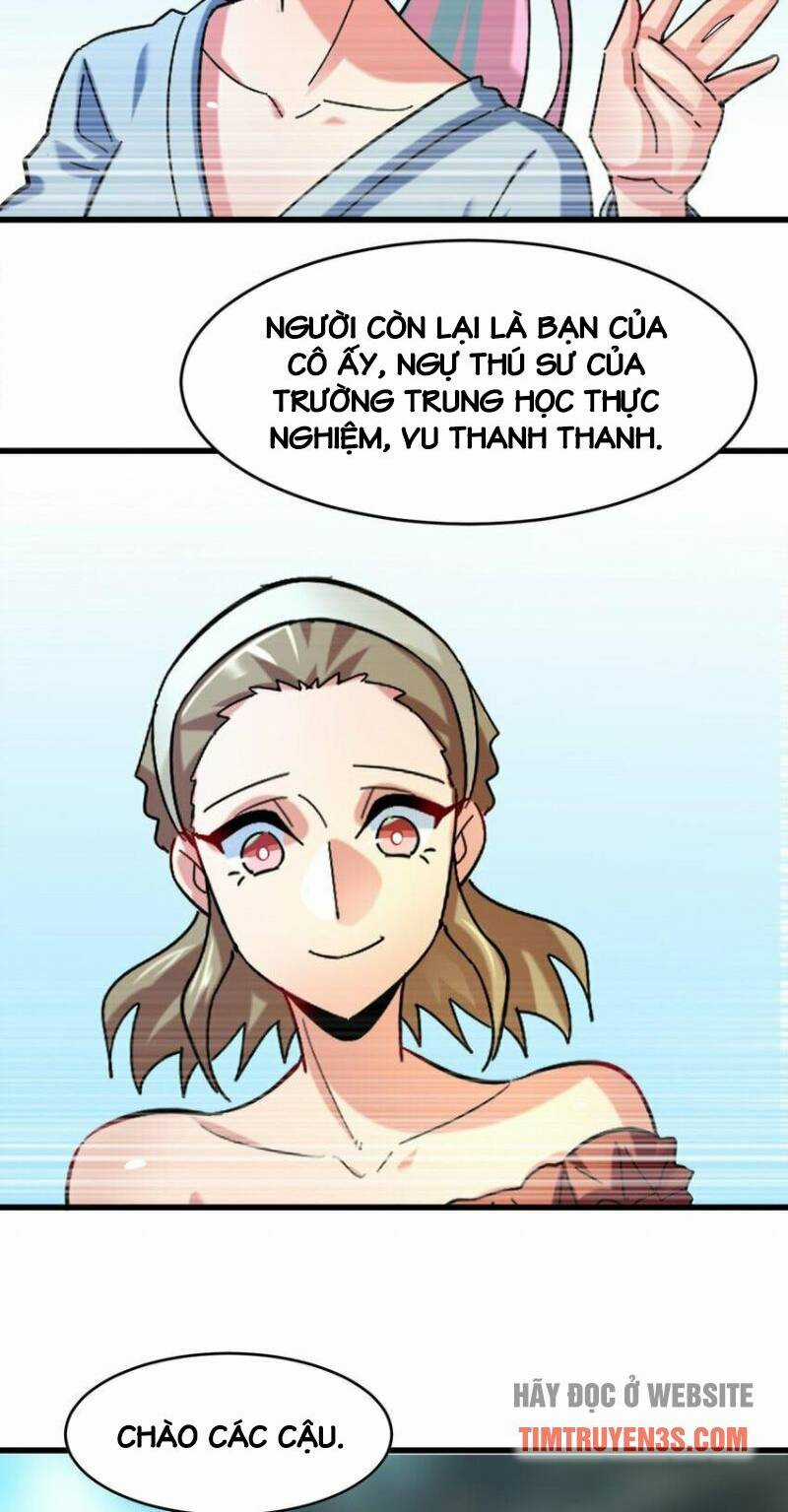 Ngự Thú Phản Khoa Học Chapter 22 trang 24