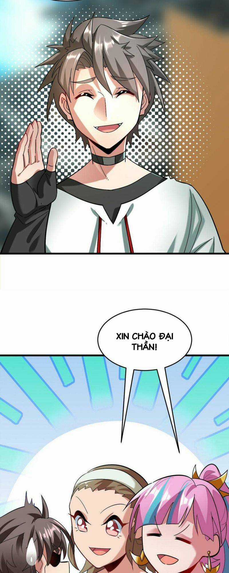 Ngự Thú Phản Khoa Học Chapter 22 trang 25