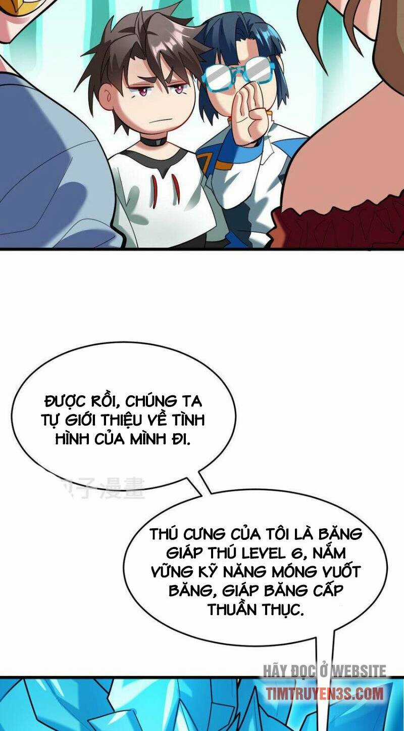 Ngự Thú Phản Khoa Học Chapter 22 trang 27