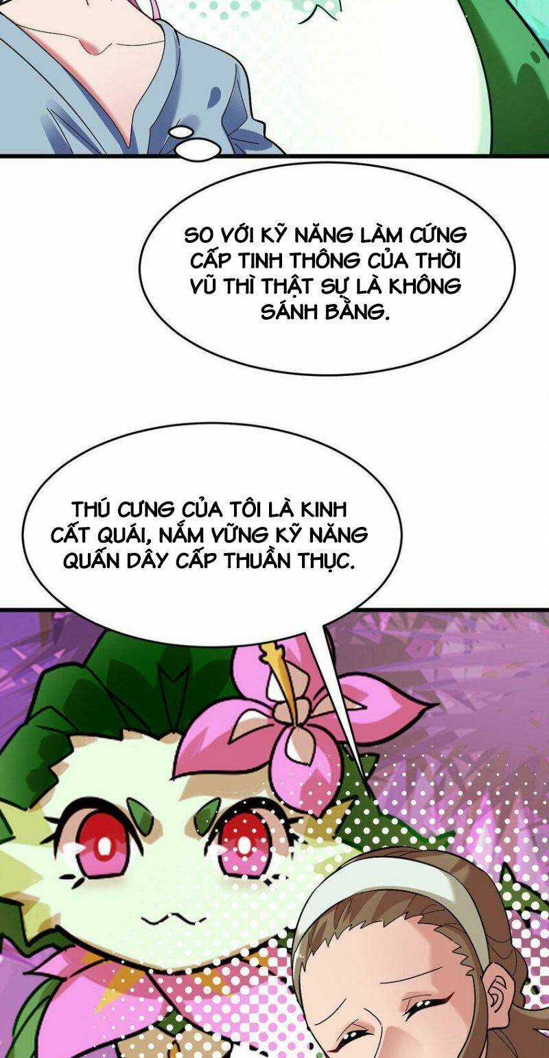 Ngự Thú Phản Khoa Học Chapter 22 trang 29