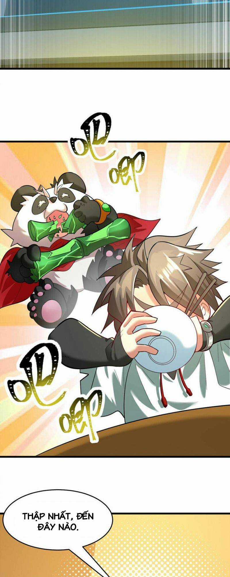 Ngự Thú Phản Khoa Học Chapter 22 trang 3