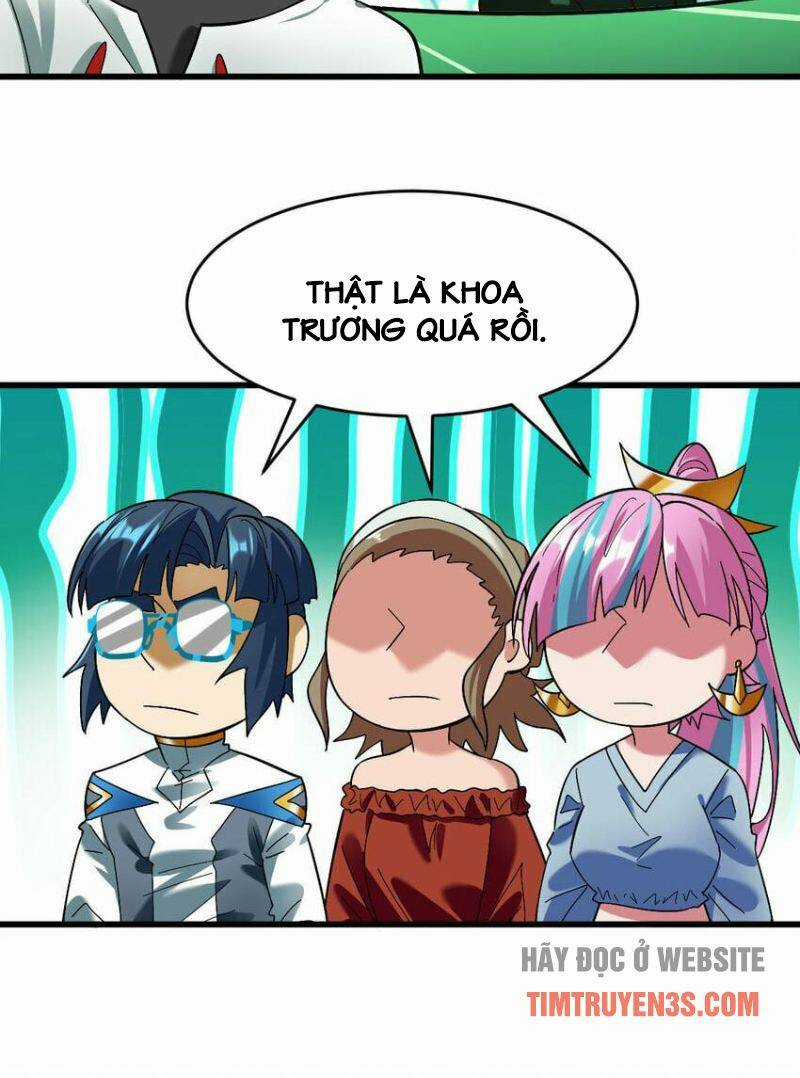 Ngự Thú Phản Khoa Học Chapter 22 trang 31