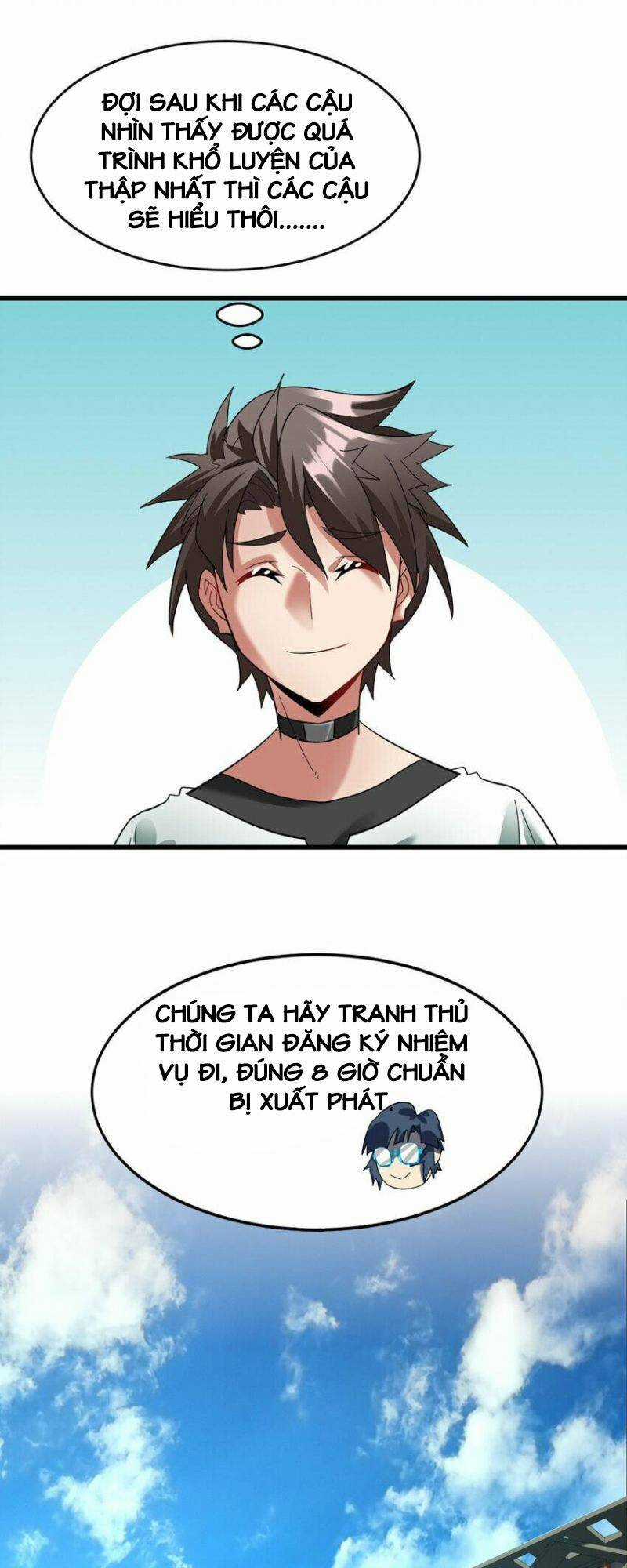 Ngự Thú Phản Khoa Học Chapter 22 trang 32