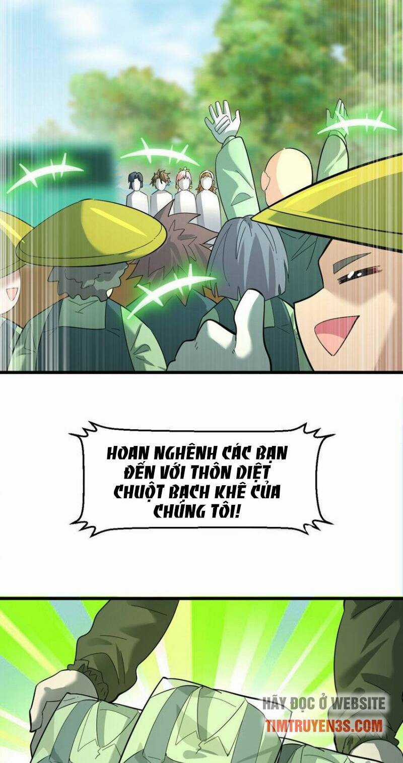 Ngự Thú Phản Khoa Học Chapter 22 trang 37