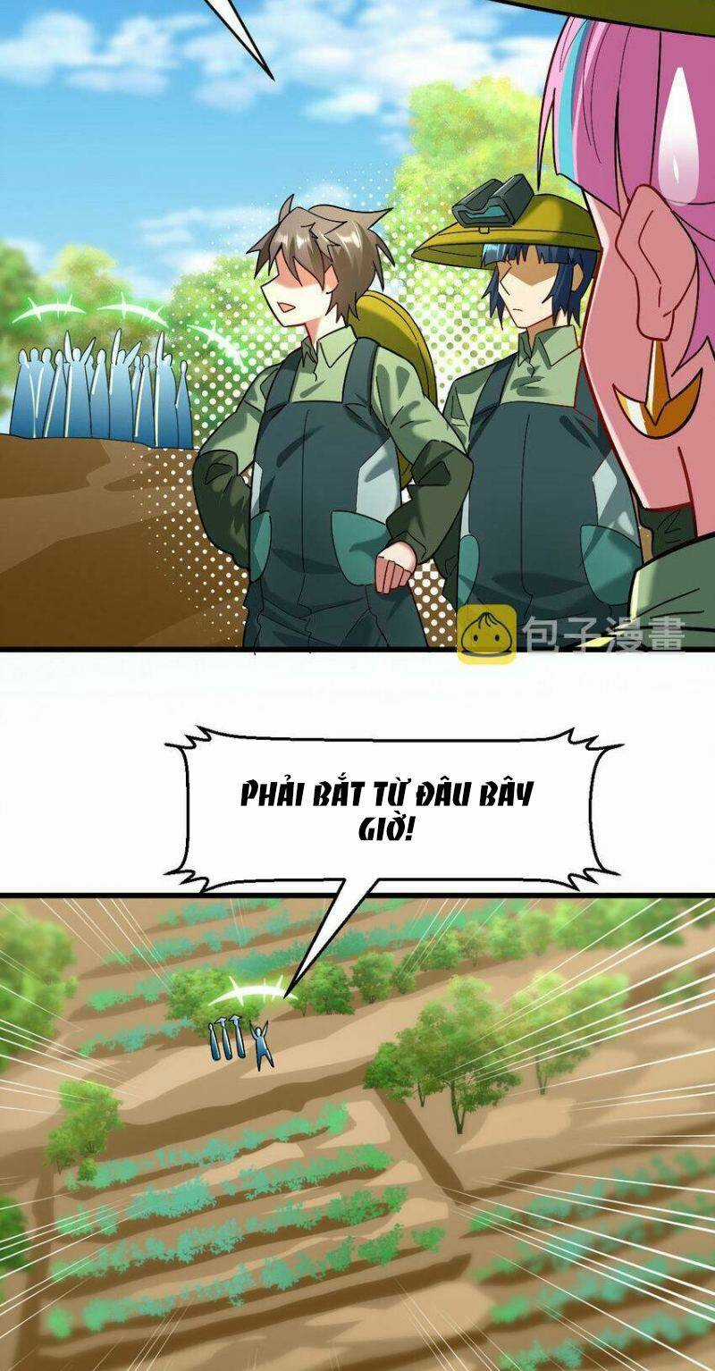 Ngự Thú Phản Khoa Học Chapter 22 trang 39