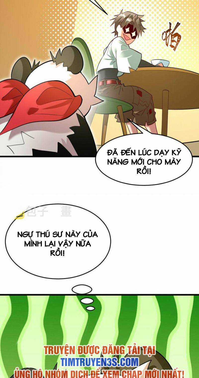 Ngự Thú Phản Khoa Học Chapter 22 trang 4