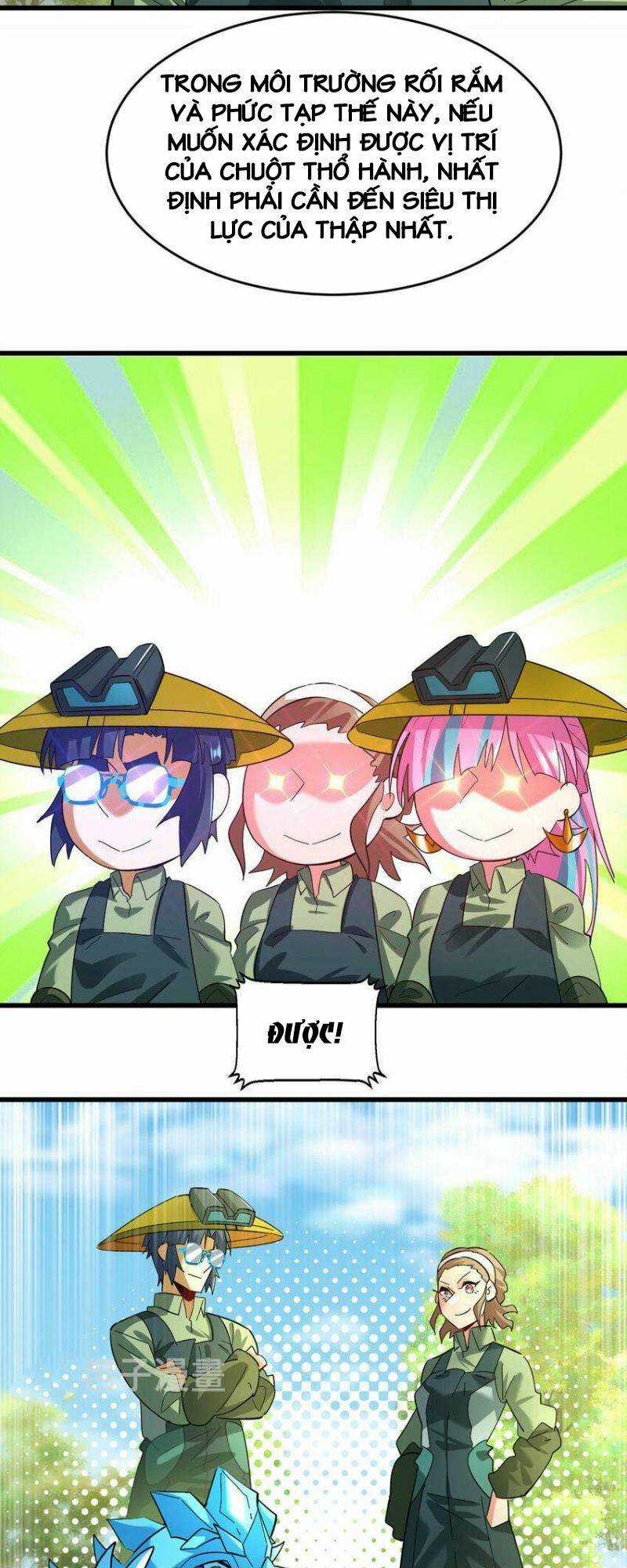 Ngự Thú Phản Khoa Học Chapter 22 trang 41