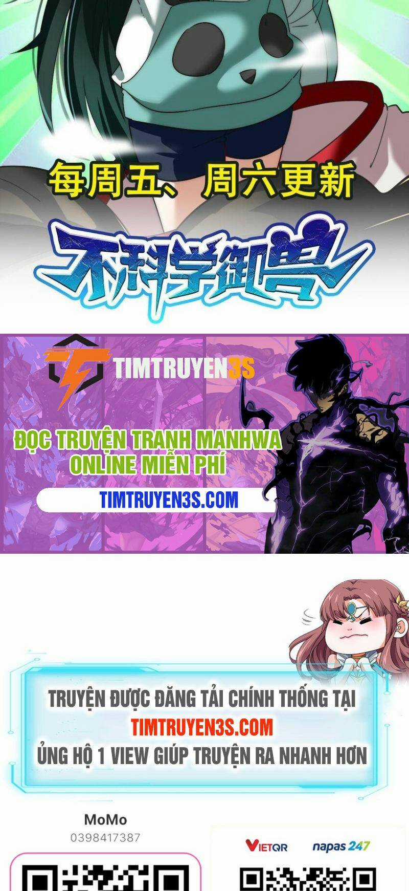 Ngự Thú Phản Khoa Học Chapter 22 trang 45