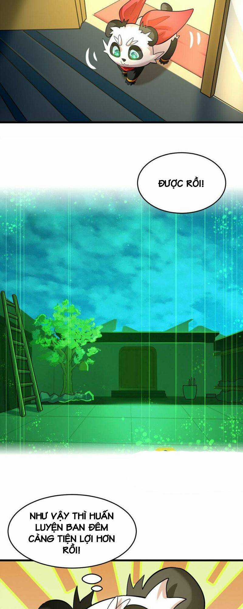 Ngự Thú Phản Khoa Học Chapter 22 trang 9