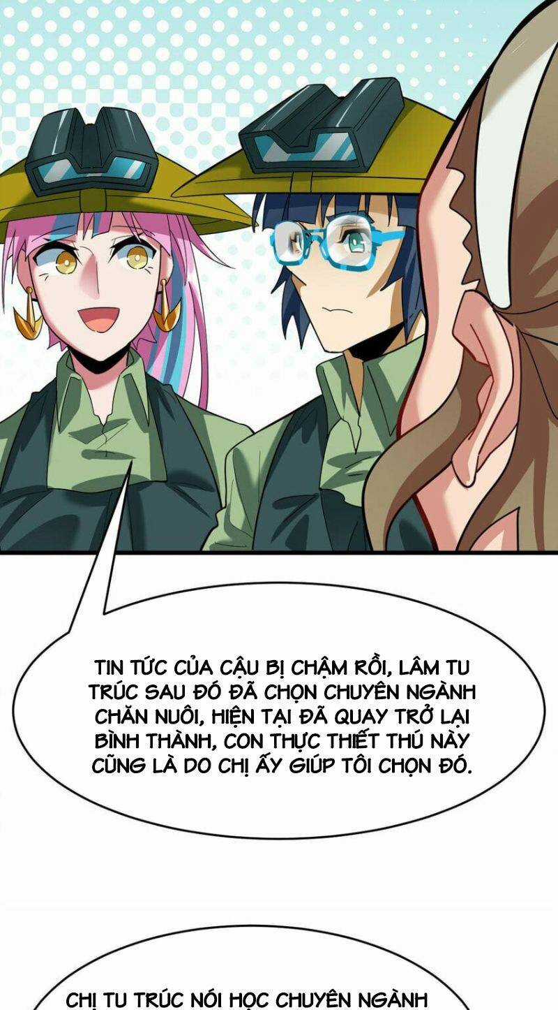 Ngự Thú Phản Khoa Học Chapter 23 trang 10