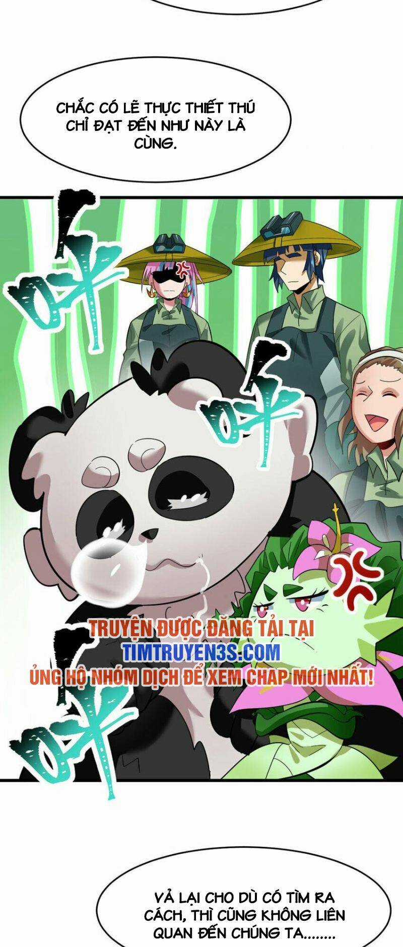 Ngự Thú Phản Khoa Học Chapter 23 trang 12