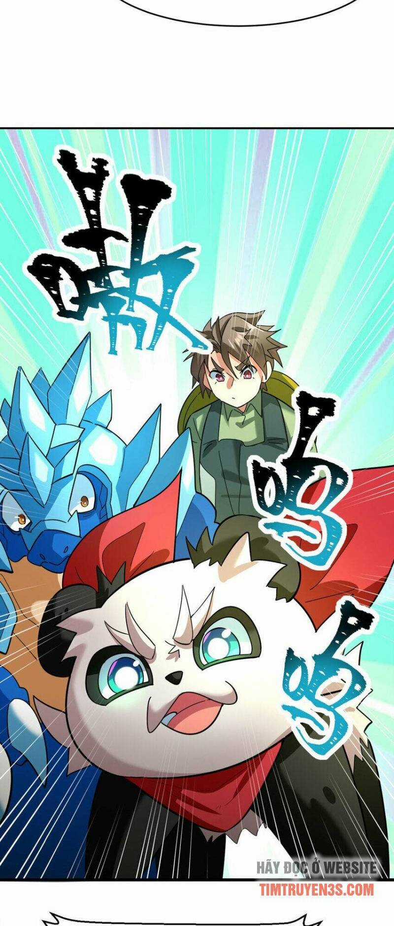 Ngự Thú Phản Khoa Học Chapter 23 trang 13