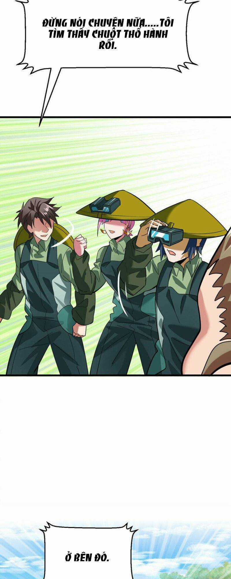 Ngự Thú Phản Khoa Học Chapter 23 trang 14