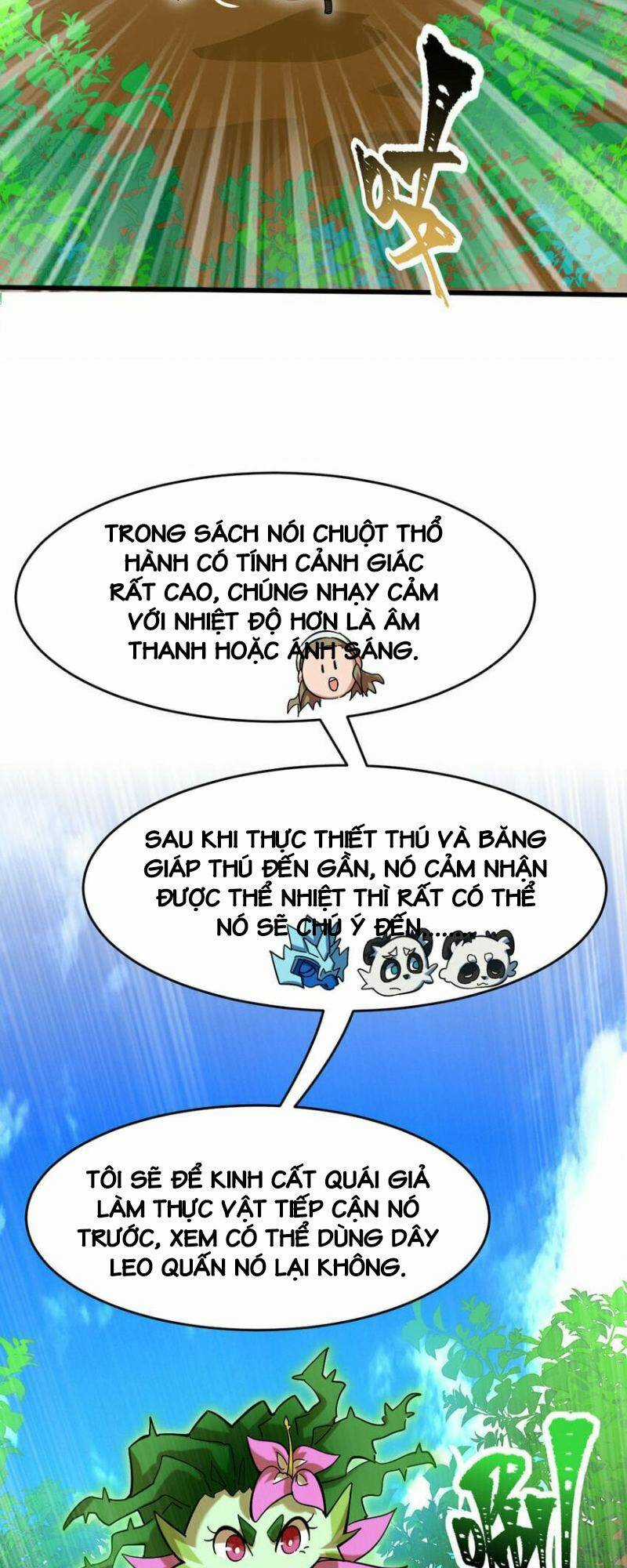 Ngự Thú Phản Khoa Học Chapter 23 trang 17