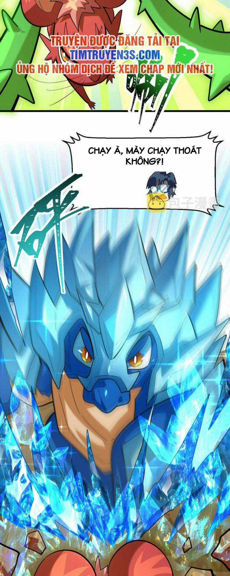 Ngự Thú Phản Khoa Học Chapter 23 trang 20