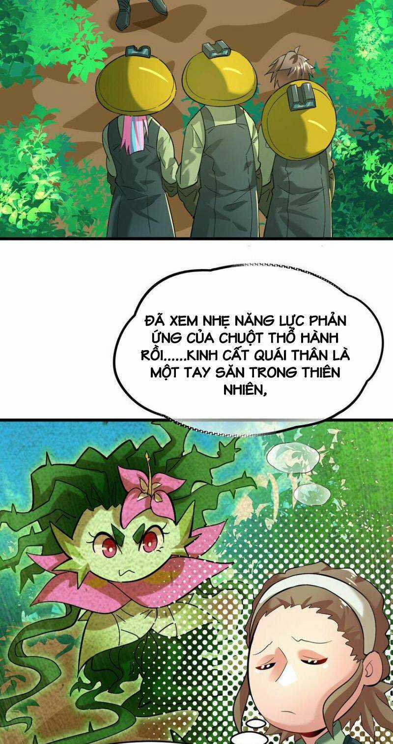 Ngự Thú Phản Khoa Học Chapter 23 trang 30