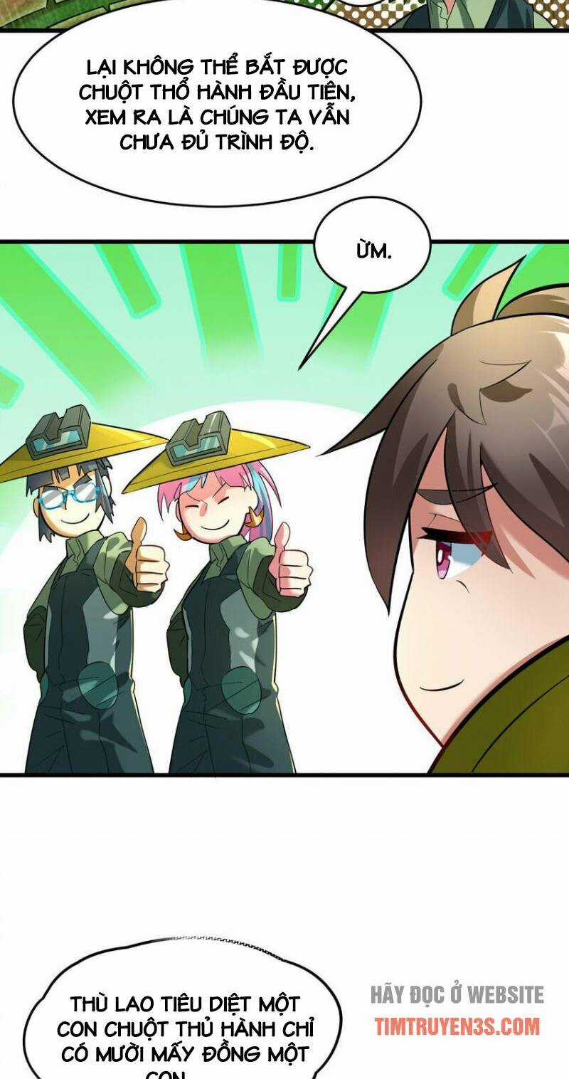 Ngự Thú Phản Khoa Học Chapter 23 trang 31