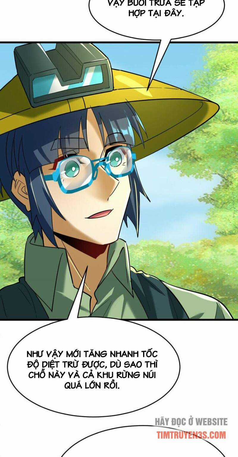 Ngự Thú Phản Khoa Học Chapter 23 trang 34