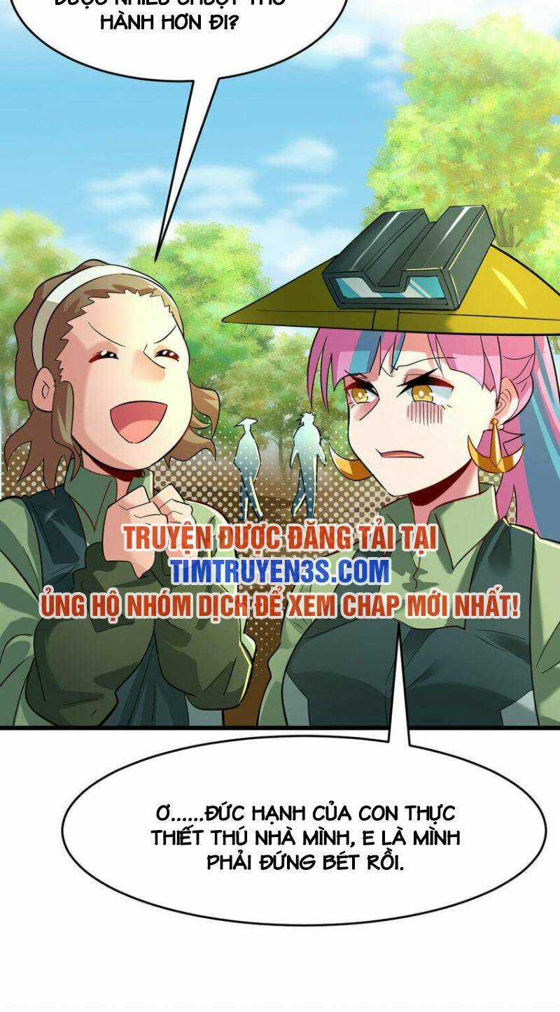 Ngự Thú Phản Khoa Học Chapter 23 trang 36