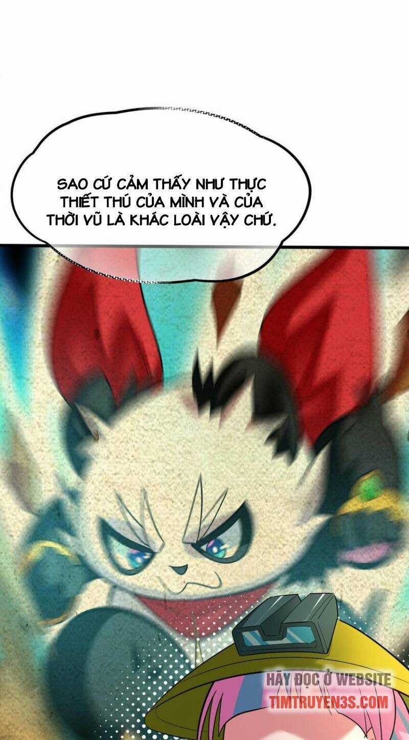 Ngự Thú Phản Khoa Học Chapter 23 trang 37