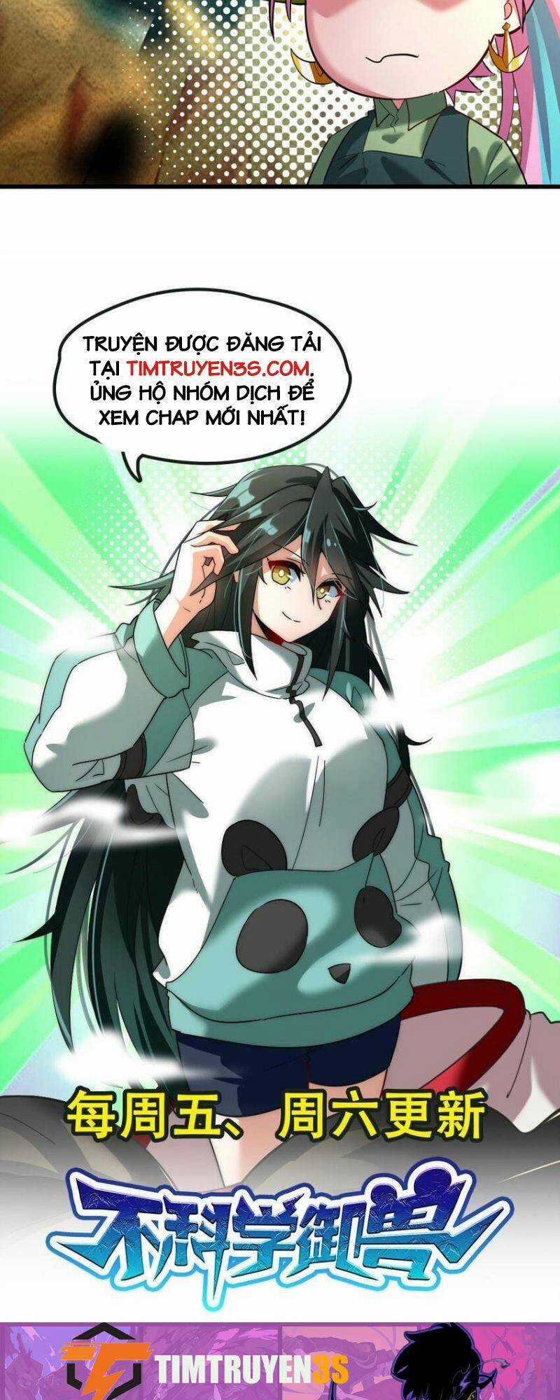 Ngự Thú Phản Khoa Học Chapter 23 trang 38