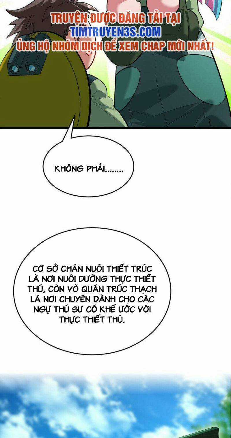 Ngự Thú Phản Khoa Học Chapter 23 trang 4