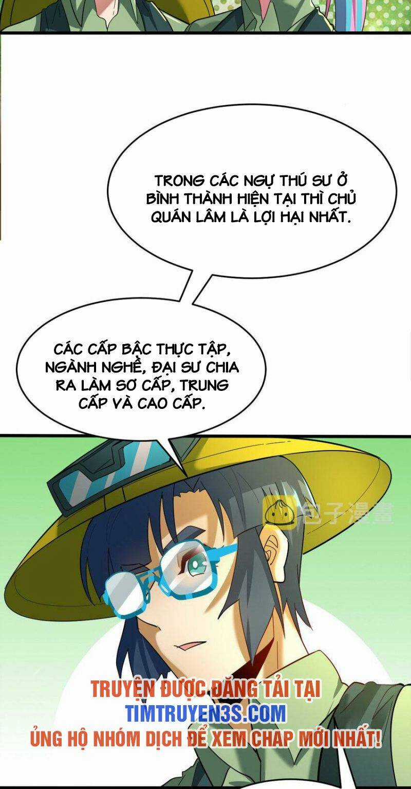 Ngự Thú Phản Khoa Học Chapter 23 trang 7