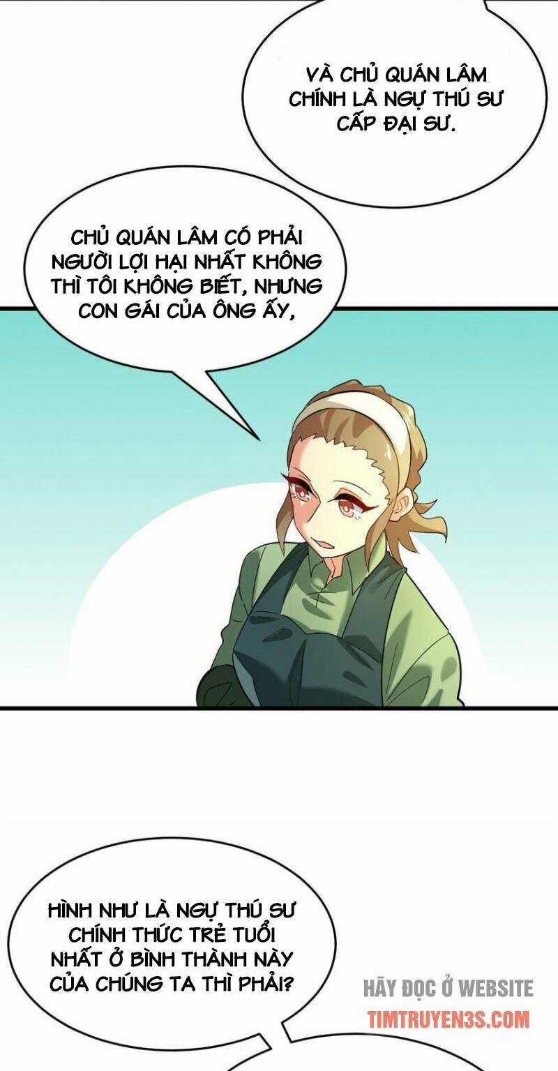 Ngự Thú Phản Khoa Học Chapter 23 trang 8