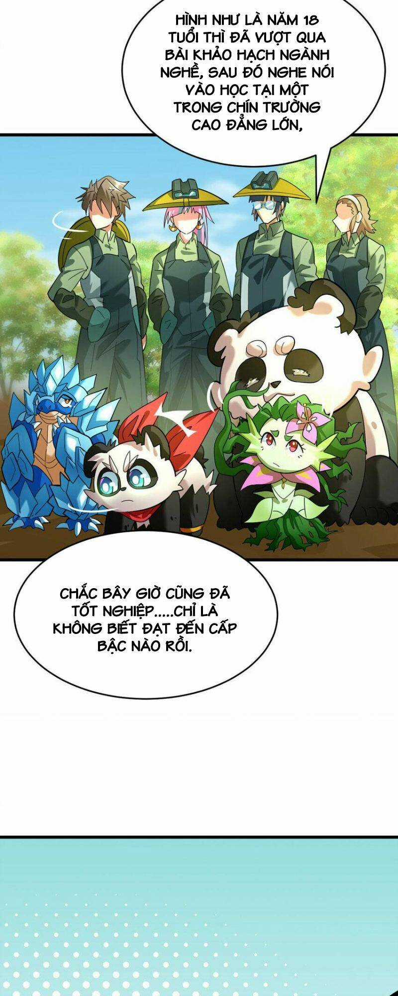 Ngự Thú Phản Khoa Học Chapter 23 trang 9