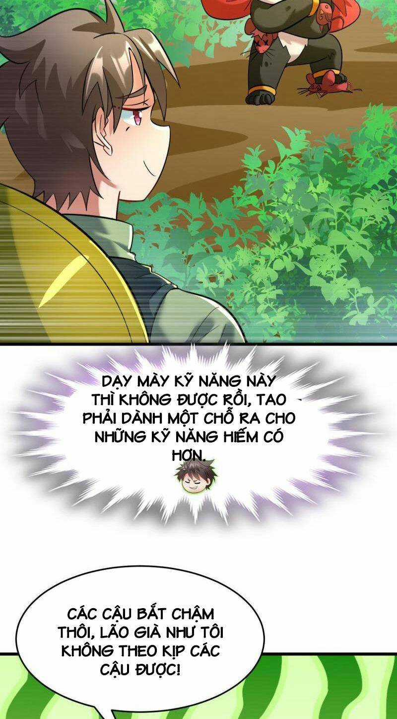 Ngự Thú Phản Khoa Học Chapter 24 trang 10