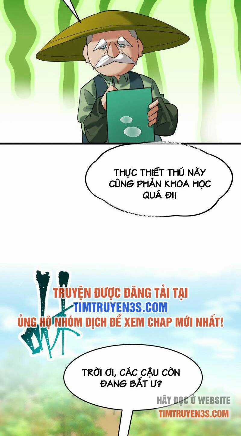 Ngự Thú Phản Khoa Học Chapter 24 trang 11