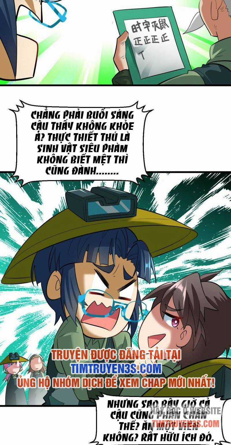 Ngự Thú Phản Khoa Học Chapter 24 trang 14