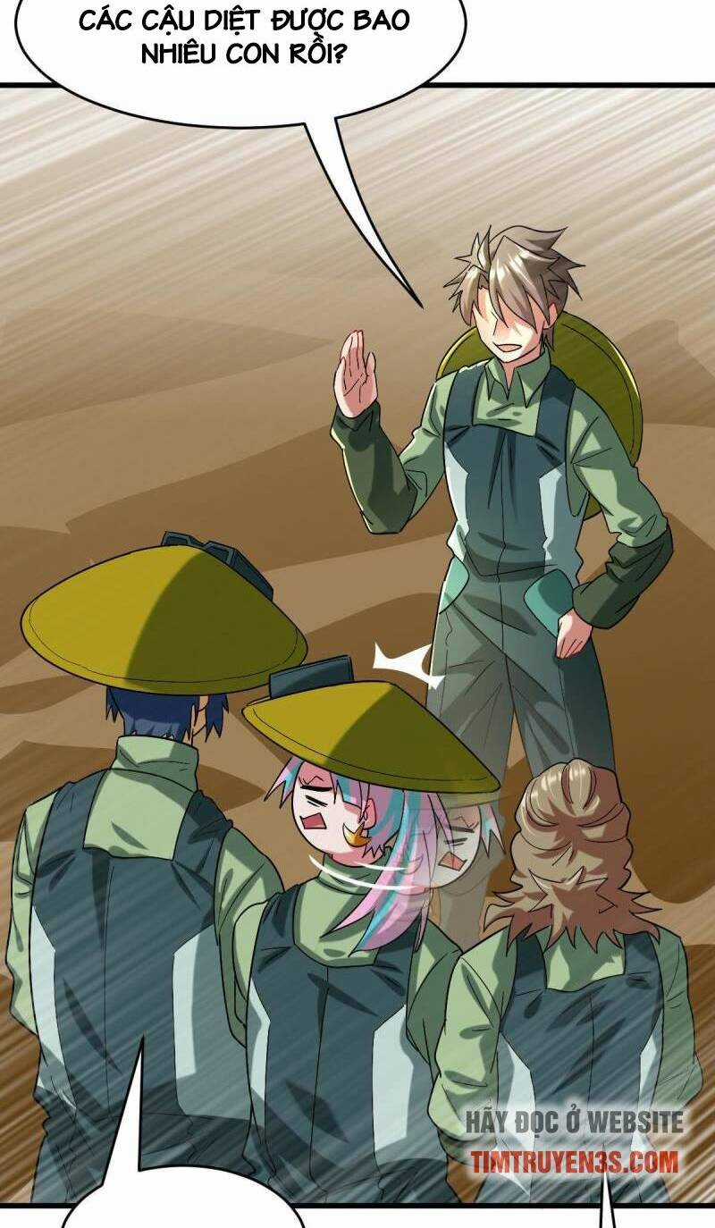 Ngự Thú Phản Khoa Học Chapter 24 trang 18