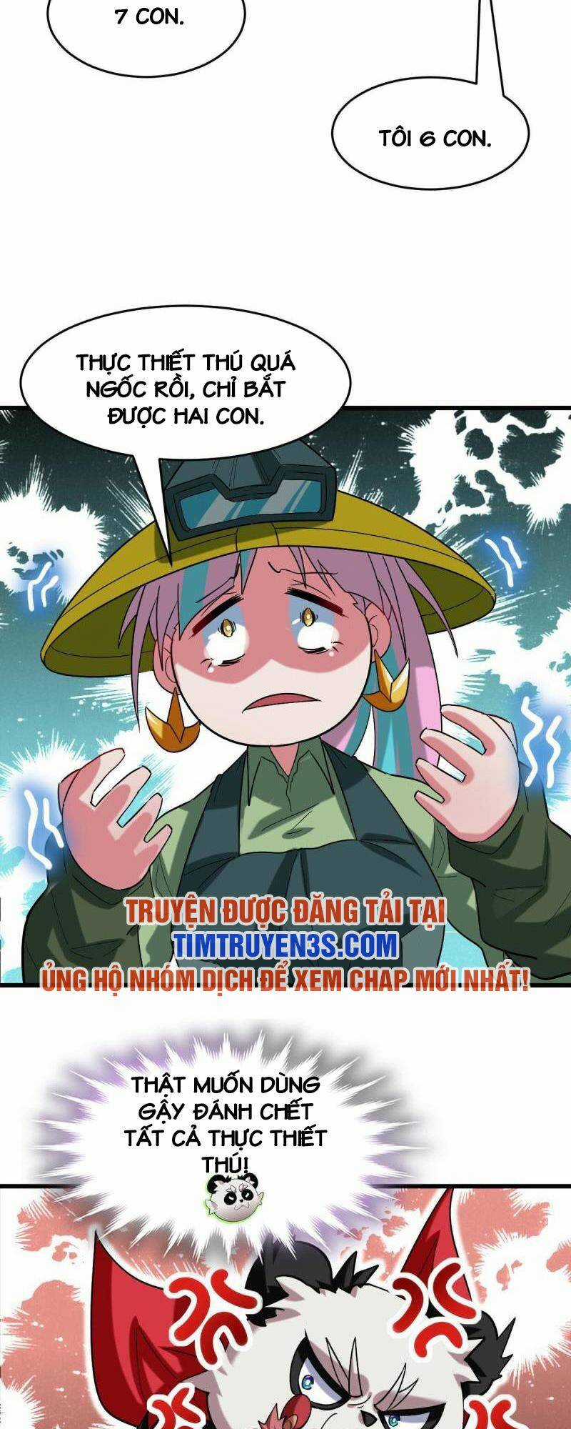 Ngự Thú Phản Khoa Học Chapter 24 trang 19