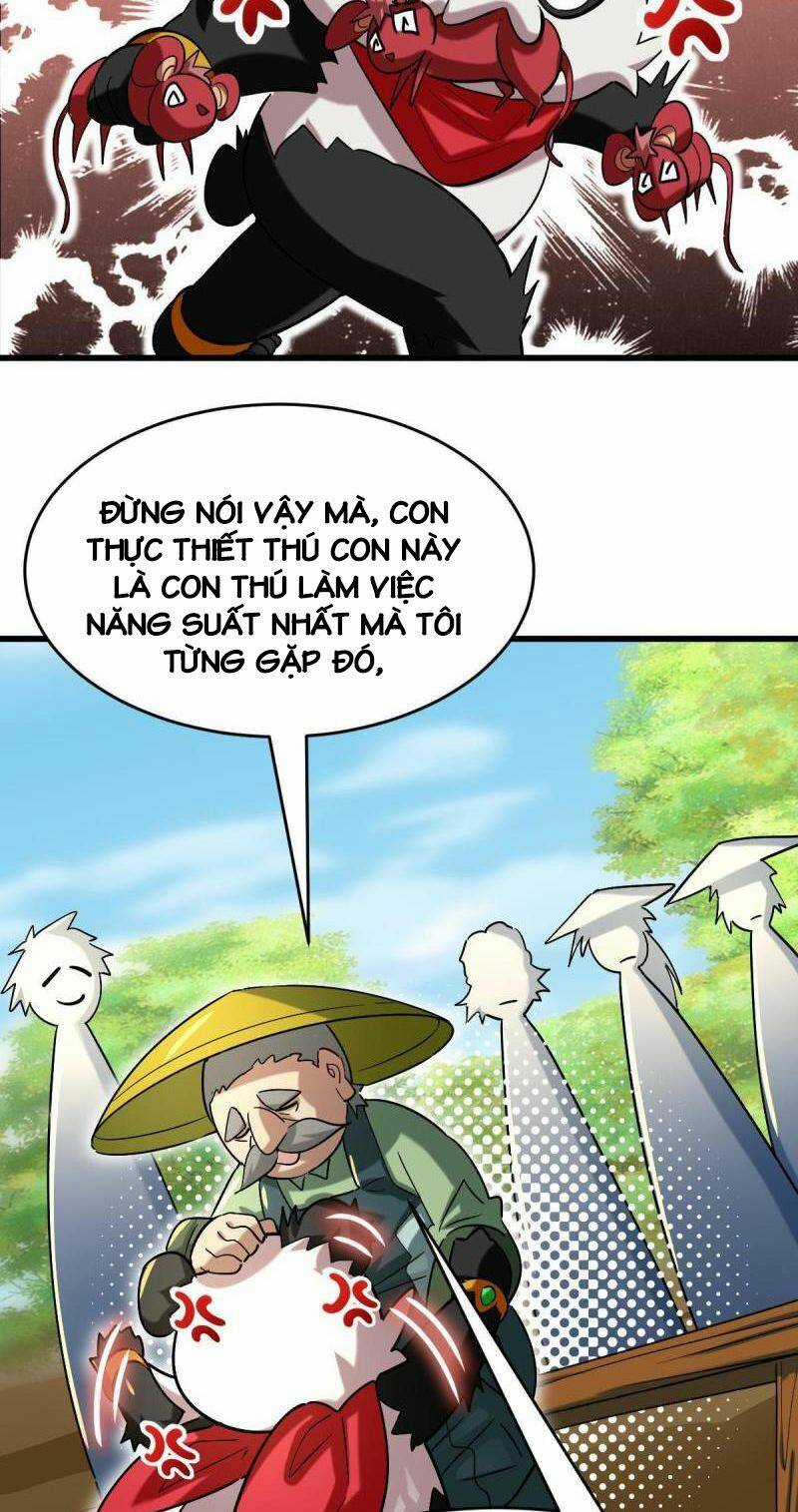 Ngự Thú Phản Khoa Học Chapter 24 trang 20