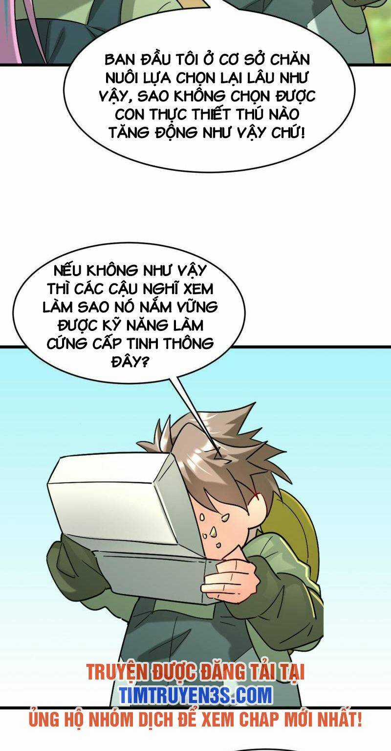 Ngự Thú Phản Khoa Học Chapter 24 trang 23