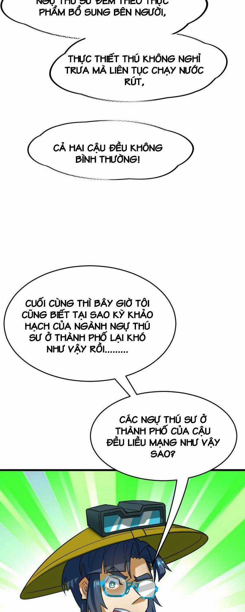Ngự Thú Phản Khoa Học Chapter 24 trang 25