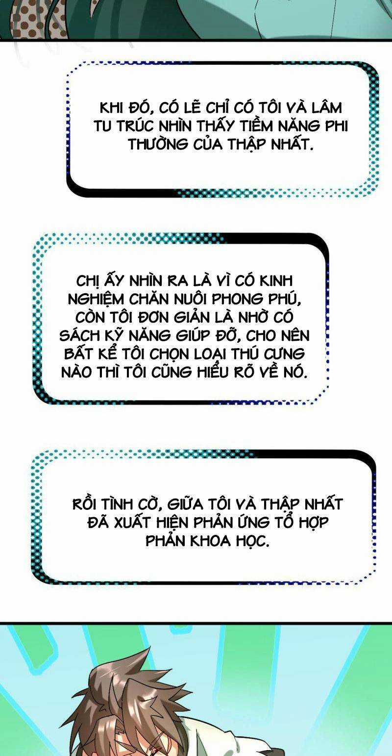 Ngự Thú Phản Khoa Học Chapter 24 trang 29