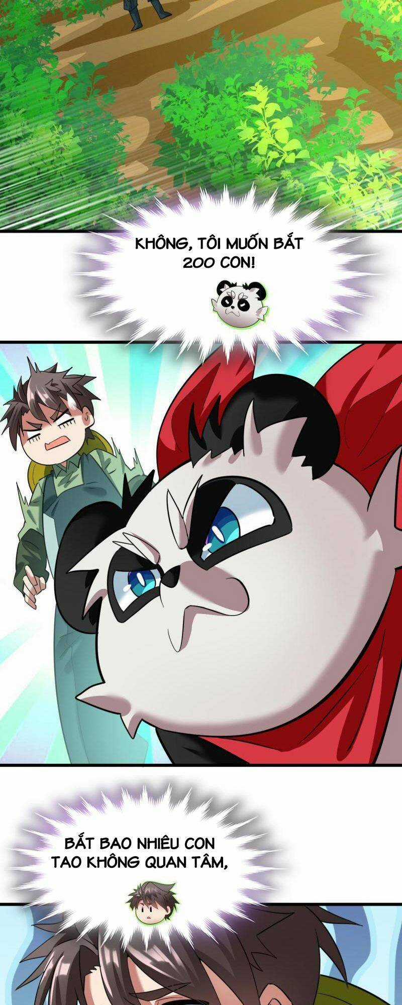 Ngự Thú Phản Khoa Học Chapter 24 trang 3