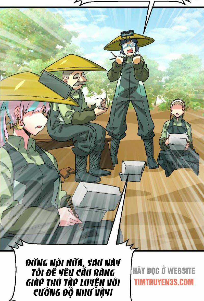 Ngự Thú Phản Khoa Học Chapter 24 trang 31